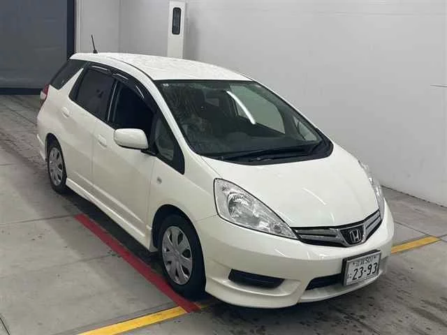 Honda Fit Shuttle GG7 2012